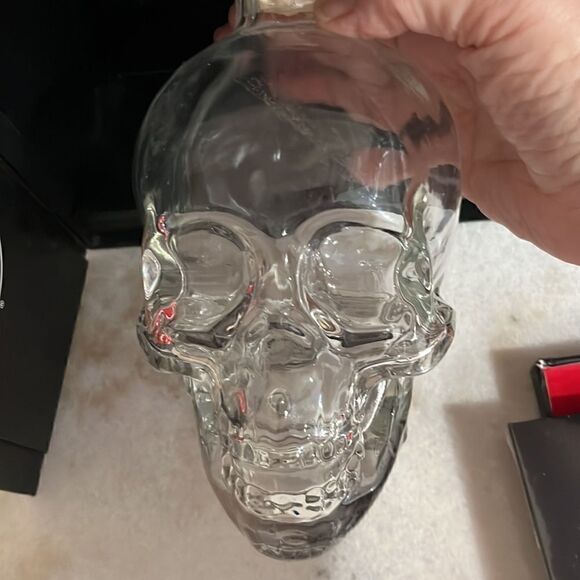 Rolling Stones 50th Anniversary Skull Bottle Sealed New CD Limited Edition - Picture 3 of 13
